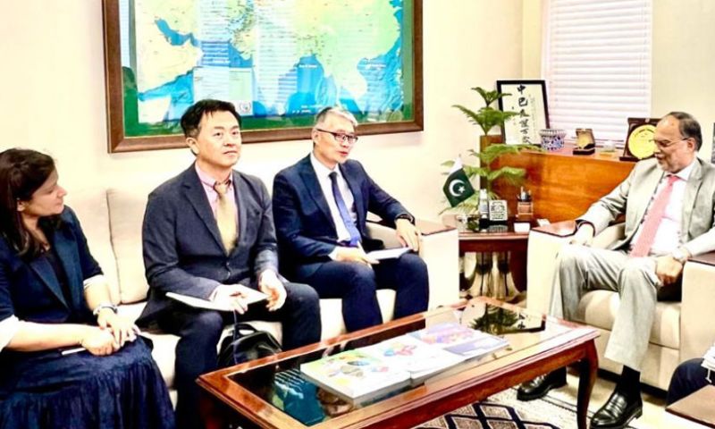 Pakistan Planning, Asian Development Bank, ADB, Transport Sector Group, Pakistan,