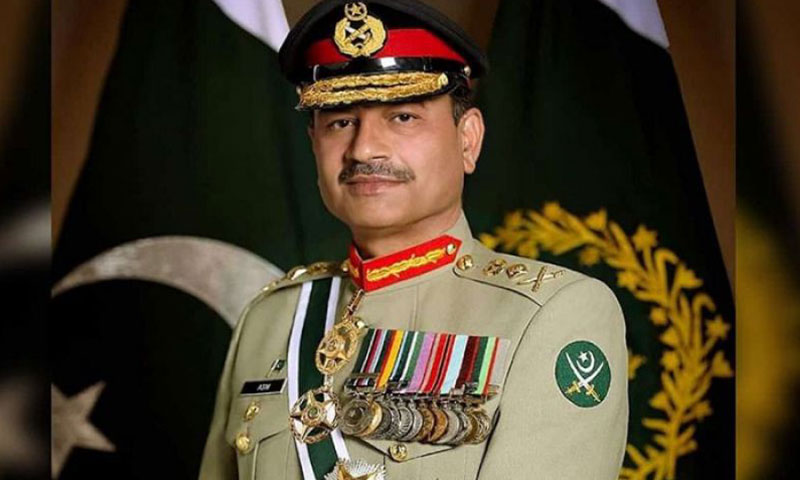 US, Rich Tribute, Pakistan’s COAS