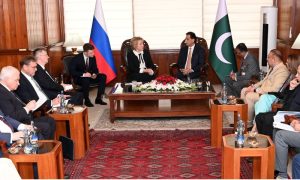 Pakistan’s National Assembly, Speaker, Sardar Ayaz Sadiq, parliamentary diplomacy, bilateral relations, Pakistan, Russia, Valentina Matvienko,