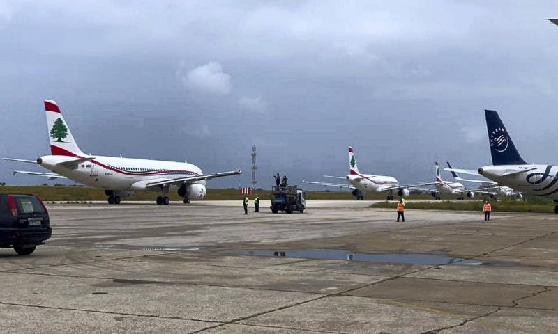Beirut Airport, Israel, United States, Lebanon, Hezbollah, Gaza, Qatar, UN, WFP, Aid