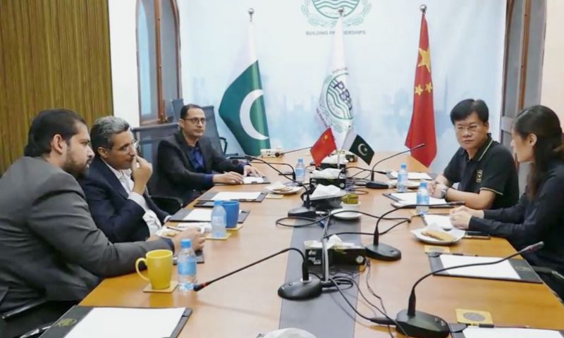 Chinese, Pakistan, Punjab, Punjab Board of Investment, Lahore,
