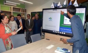 Green-Tech Hub, Pakistan, Ministry of Climate Change, Prime Minister, Energy,