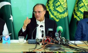 Pakistan, Finance Minister, Barclays, National Fiscal Pact, Economy,