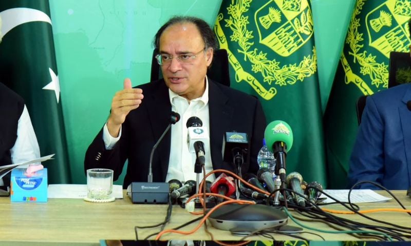 Pakistan, Finance Minister, Barclays, National Fiscal Pact, Economy,