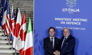 G7 Defence Ministers, Middle East, Ukraine, Russia, Lebanon, Israel, UN Peacekeepers, NATO, European Union, UN Security Council, UNIFIL, Hamas, Yahya Sinwar