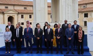 Saudi Arabia, G7 Ministerial Meeting, Ancona, Italy, Kingdom, Health Ministers, Global Health Issues,