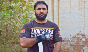 Martial Artist, Pakistan, Guinness World Record,