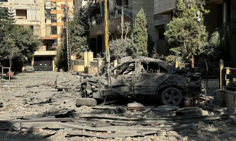 Israel, Lebanon, Gaza, Palestinians, Hezbollah, Beirut, Iran, Hamas, Netanyahu,