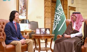 Jeddah Governor, US, Consul General,