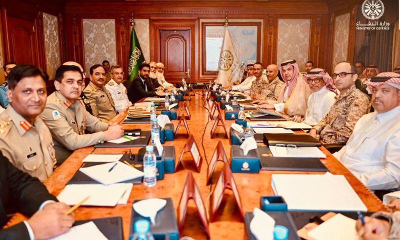 Pakistan, Saudi Arabia, KSA, Riyadh, Kingdom, Royal Saudi Defence Forces, Technologies, Defence Forces, ISPR, Pakistan-KSA Bilateral Defence Industrial Forum
