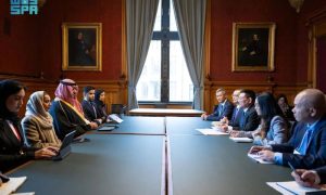 Saudi, Economy Minister, Vietnamese, Hamburg Sustainability Conference, Germany,