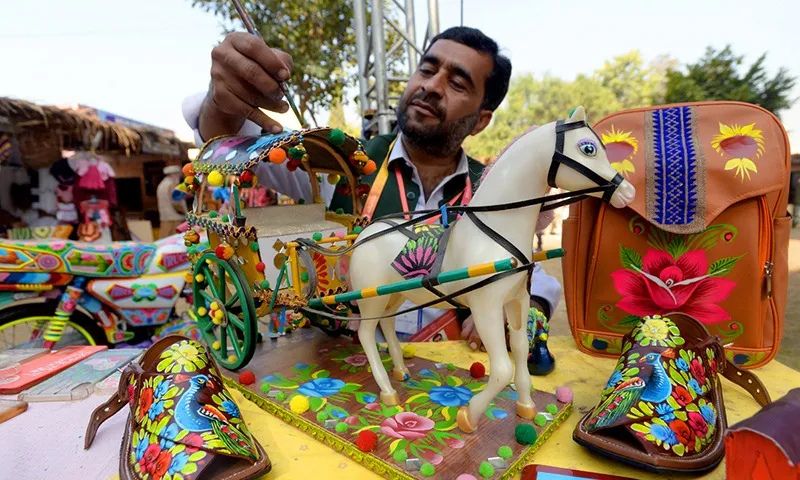 Lok Mela, Lok Virsa, Islamabad, National Heritage,