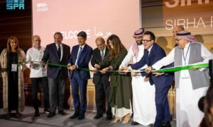 Saudi, Culinary Arts Commission, Kingdom, Sirha Food, Pastry World Cup, Middle East, Bocuse d'Or