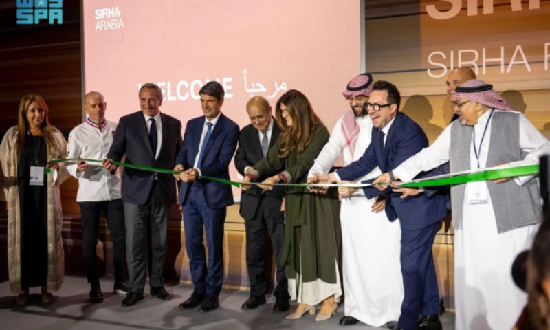 Saudi, Culinary Arts Commission, Kingdom, Sirha Food, Pastry World Cup, Middle East, Bocuse d'Or