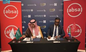 Saudi, Export-Import Bank, EXIM, South Africa, Standard Bank of South Africa, Absa Bank