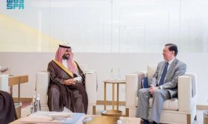 Saudi Arabia, Culture Minister, Prince Badr bin Abdullah bin Farhan, Chinese Ambassador, Chang Hua, Diriyah, Saudi Arabia, China,