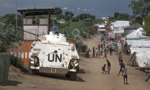 Attacks, rebels, South Sudan, civilians, UN,