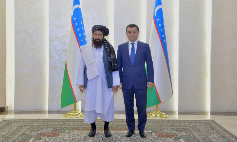 Afghanistan, Afghan Ambassador, Uzbekistan, Taliban Government, Tashkent, Kabul, China, United Arab Emirates, UN,
