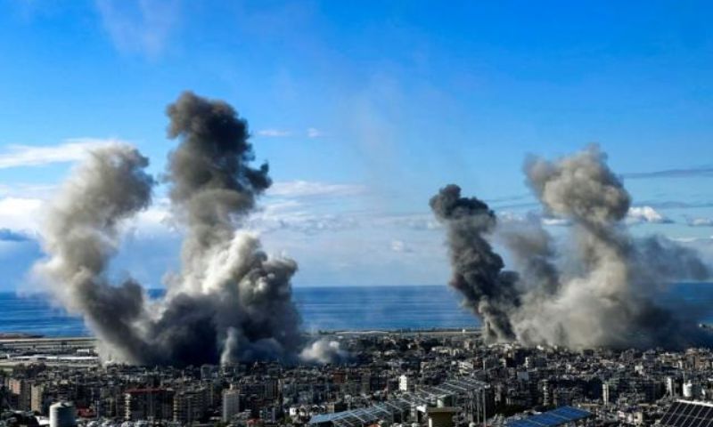 Lebanon, Israel, Gaza, European Union, Hezbollah