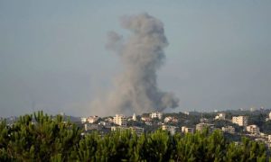 19 Wounded in Central Israel Following Projectile Launch 1