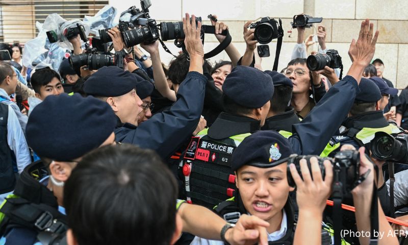 45 Jailed, Hong Kong’s Largest Security Trial, China, US, Australia,