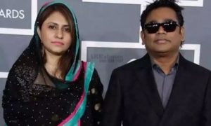 AR Rahman, Saira Banu, Vandana Shah, reconciliation,