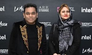 A.R. Rahman, Saira Banu, Vandana Shah,