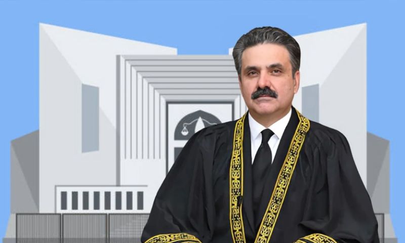 Chief Justice of Pakistan, Yahya Afridi, Judicial Commission, 26th Constitutional Amendment, Mansoor Ali Shah, Munib Akhtar, Pakistan Bar Council,
