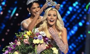 Miss Universe, Denmark, Mexico City, Victoria Kjaer Theilvig