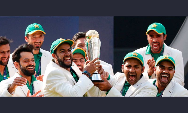ICC Men’s Champions Trophy 2025 Trophy Tour, Islamabad, Pakistan,
