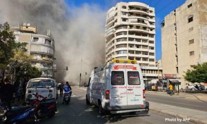 WHO, World Health Organization, UN, Lebanon, Israeli,