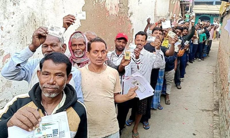 Indian, State Elections, Congress, Modi, BJP