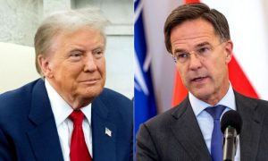 NATO Chief, Global Security, Trump