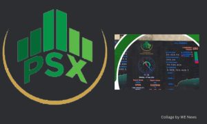 PSX, 100-Index, Pakistan Stock Exchange,