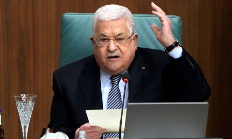 Palestinian
