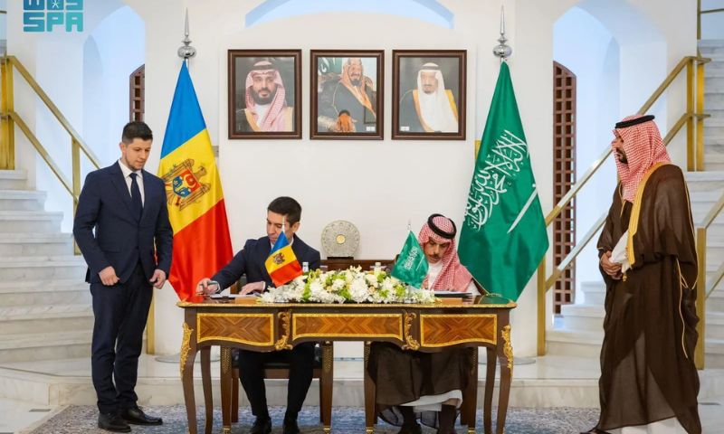 Foreign Minister, Saudi, Prime Minister, Moldova,