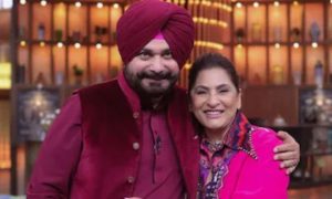 Indian, Navjot Singh Sidhu, Kapil Show, Indian