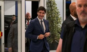 Trudeau in Florida, Trump, Tariff Threats