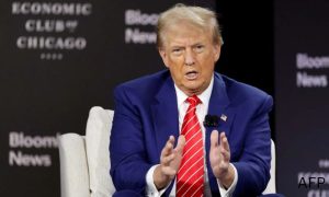 Trump’s Proposed Tariffs, US Consumers, Chinese products