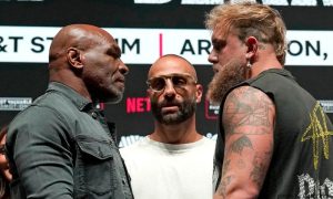 USA, Tyson, Paul, Heavyweight, Netflix