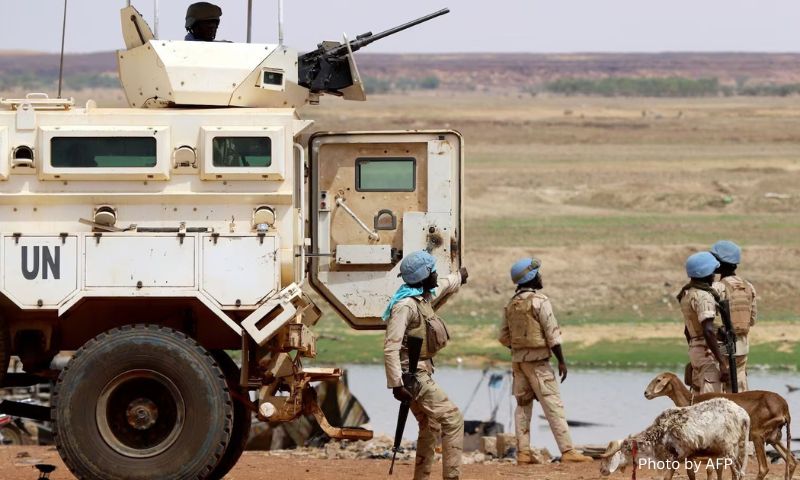 UN, Peacekeeping Mission, MINUSMA, UN Security Council,