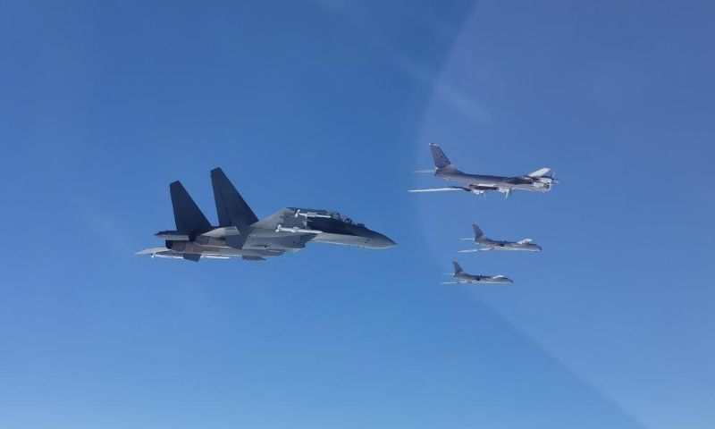 Russia, China, China's Ministry of National Defence, Sea of Japan