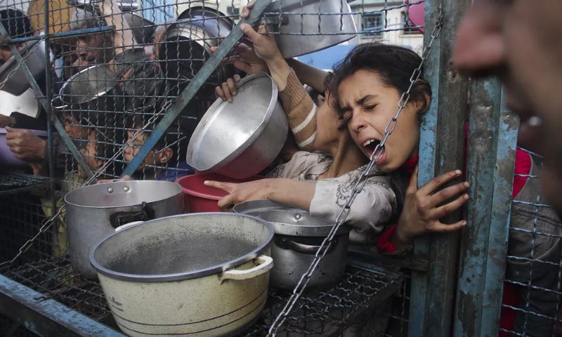 Famine, northern Gaza, Famine Review Committee, UN