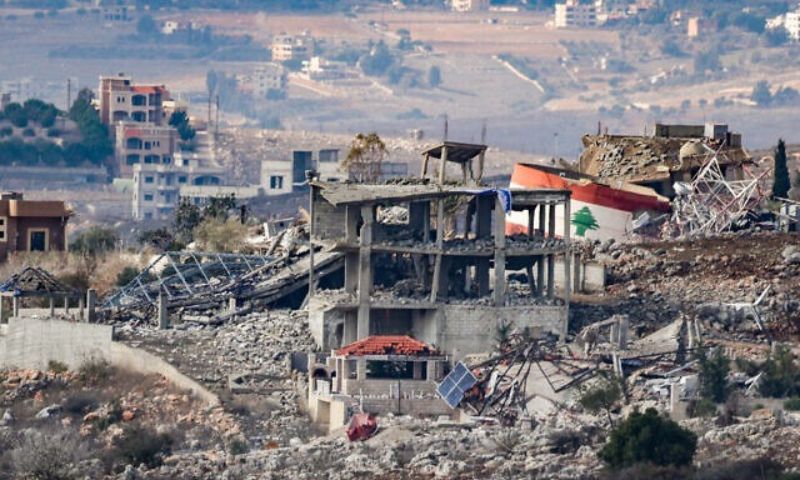 Israel, Hezbollah, Southern Lebanon, Ceasefire