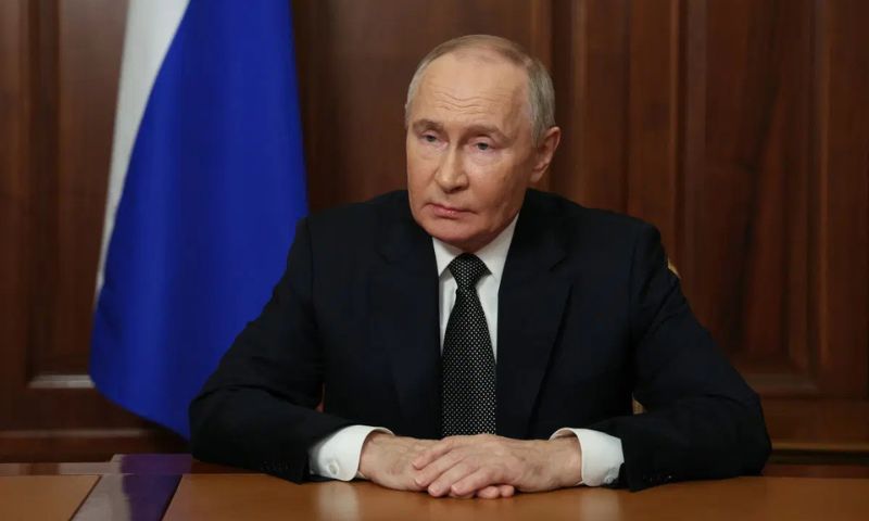 Russia, Ukraine, Russia, Moscow, Vladimir Putin, US, UK, Missiles