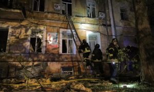 Russian Attacks on Ukraine, Energy Infrastructure, UN,