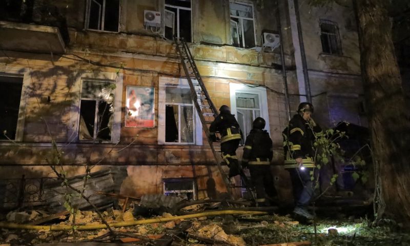 Russian Attacks on Ukraine, Energy Infrastructure, UN,