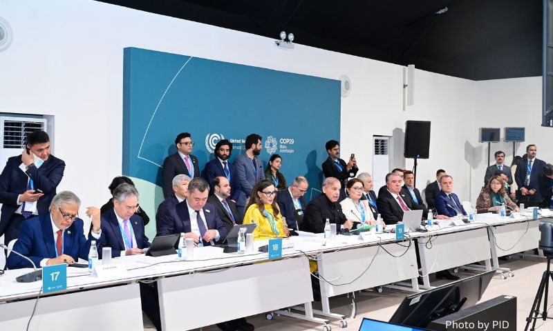 COP29 Summit, Climate Change, Climate Finance Roundtable Conference, Prime Minister,