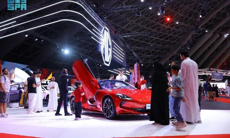 Jeddah International Motor, International Brands,