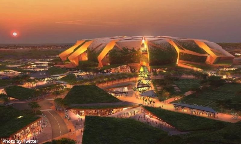 Saudi Arabia, King Salman Stadium, FIFA Men’s World Cup, Riyadh, King Fahad International Stadium, 2034 World Cup,